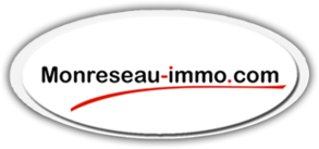 Logo réseau mandataire Monreseau-immo